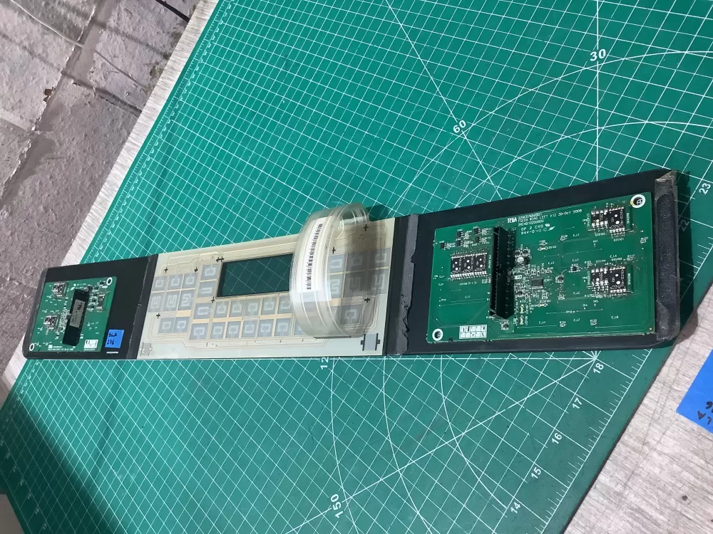 GE 191D5686G001 Oven Control Board AZ191656 | SL276