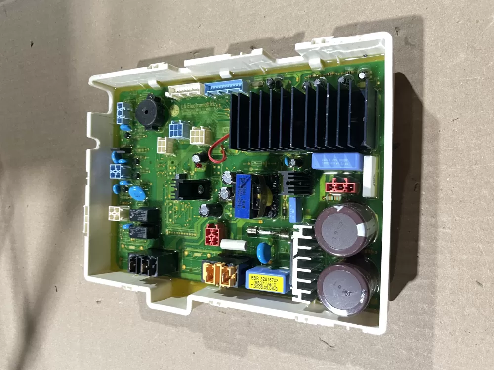 LG Kenmore EBR32816703 Washer Control Board AZ65186 | Wmv586