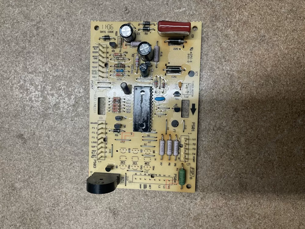 Whirlpool Kenmore 8546229 Dryer Control Board AZ23595 | KM1157