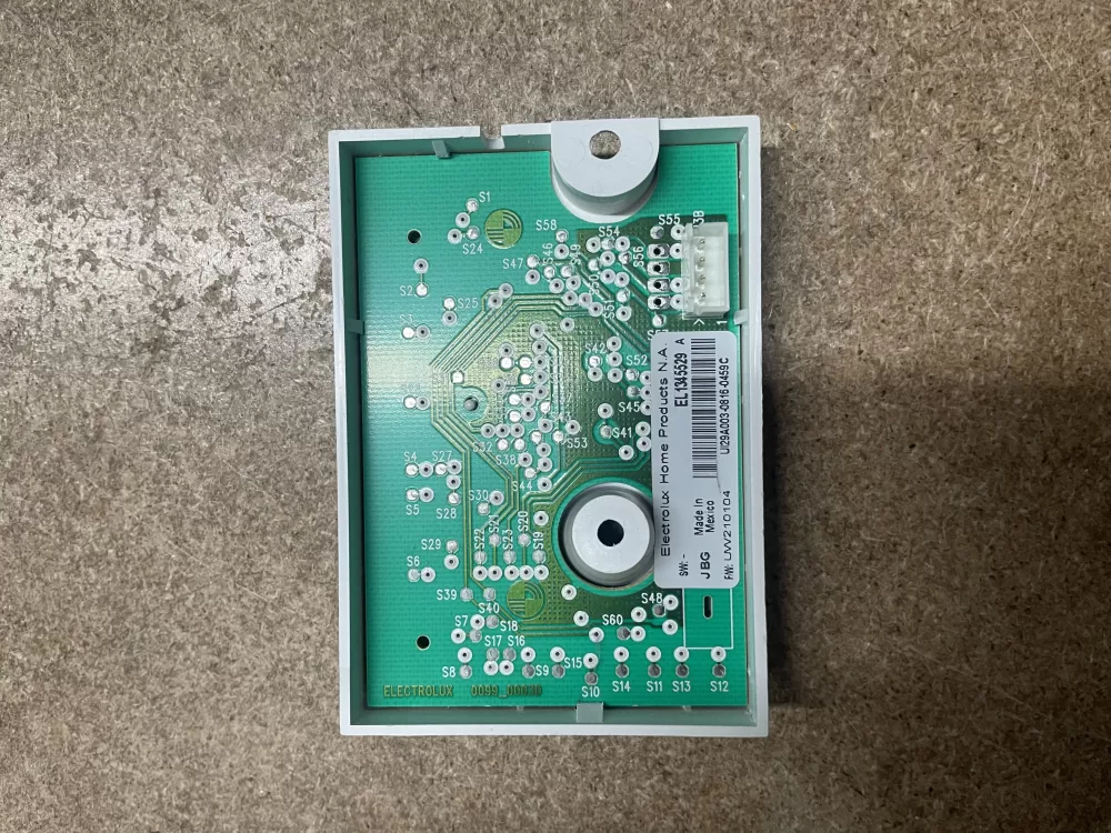 Electrolux EL1345529 A 1345529A Washer Control Board AZ8365 | KM1597