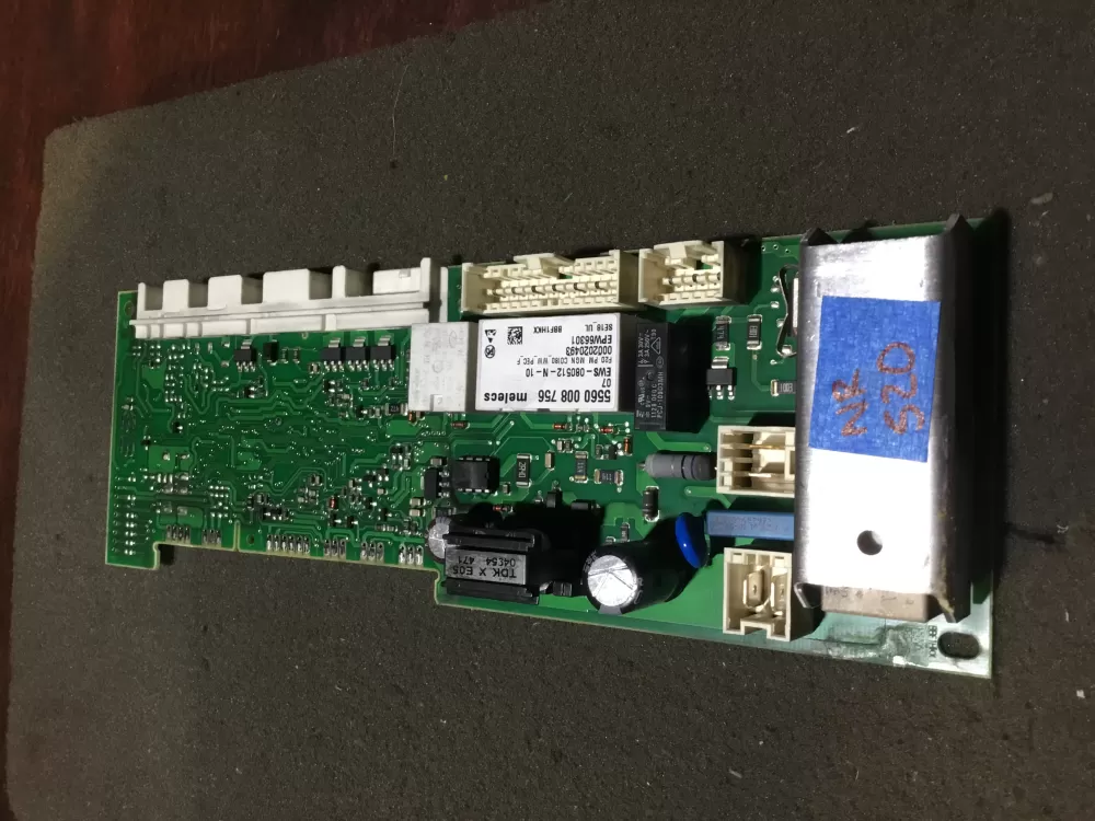 Bosch Siemens 5560-008-756 EPW66301 Washer Control Board AZ108884 | NR520