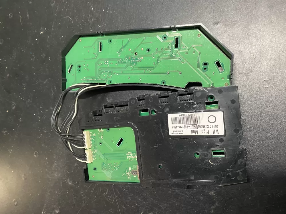 Whirlpool 4619 702 30693 Washer Control Board AZ17805 | BKV166