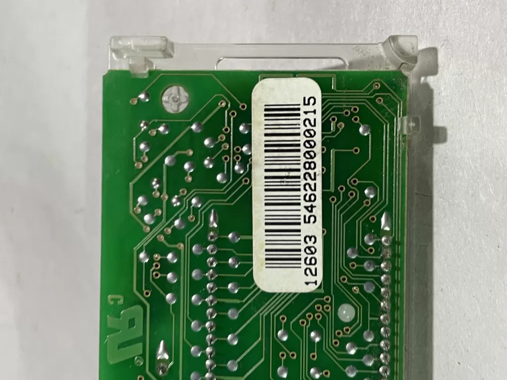 Fisher & Paykel 546228P Control Board AZ149166 | Wm800