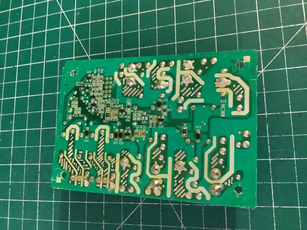 GE 164D8027G007 Wb27t11326 Range Control Board Relay AZ176707 | NR2636