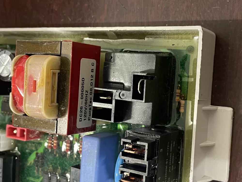 Samsung DC92-00123A DC92-00339A Dryer Control Board AZ60902 | KM2067