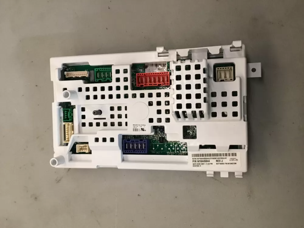 Whirlpool W10445044 W10480101 PS4082835 Washer Control Board AZ98982 | BGV453