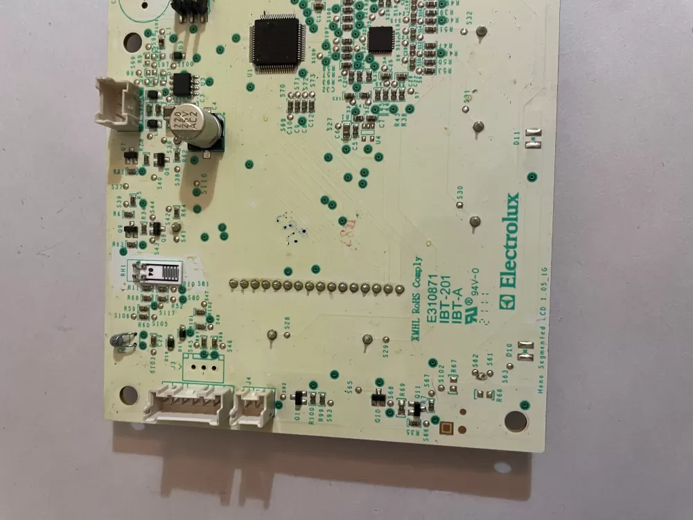 Frigidaire Refrigerator Display Control Board AZ108317 | KM76