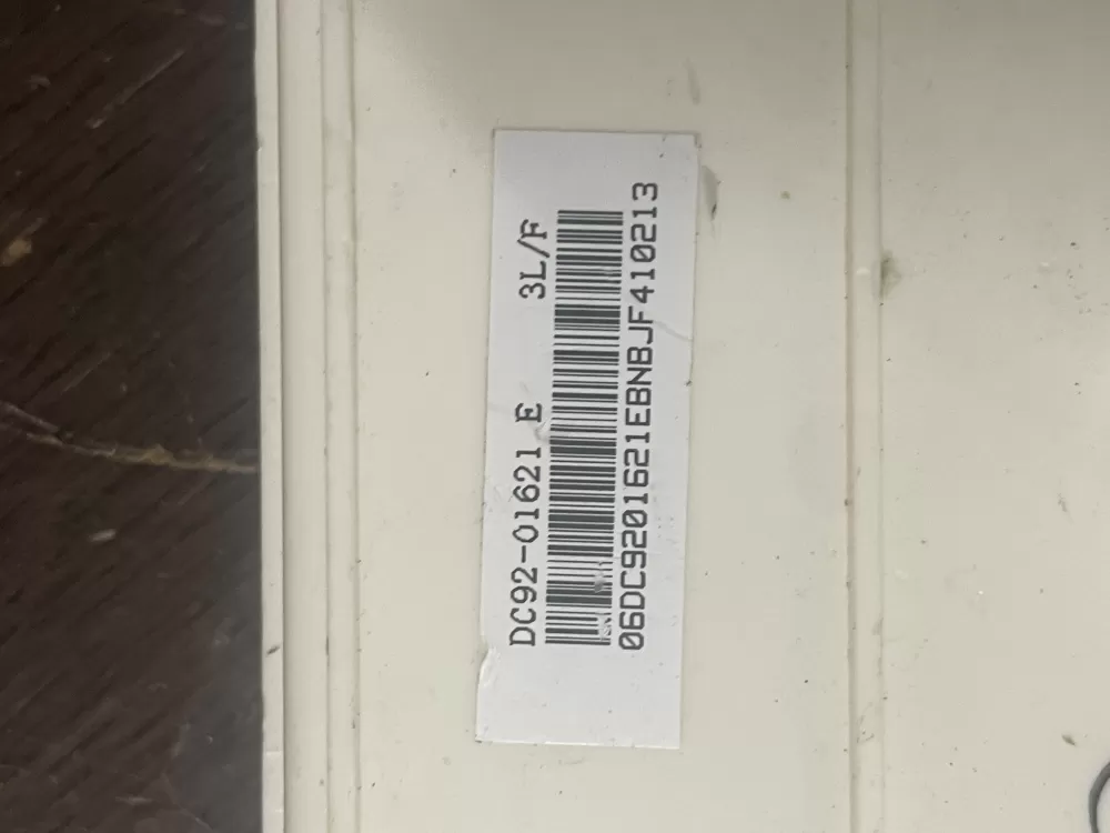 Samsung DC92-01621E Washer Control Board AZ40983 | Wmv403