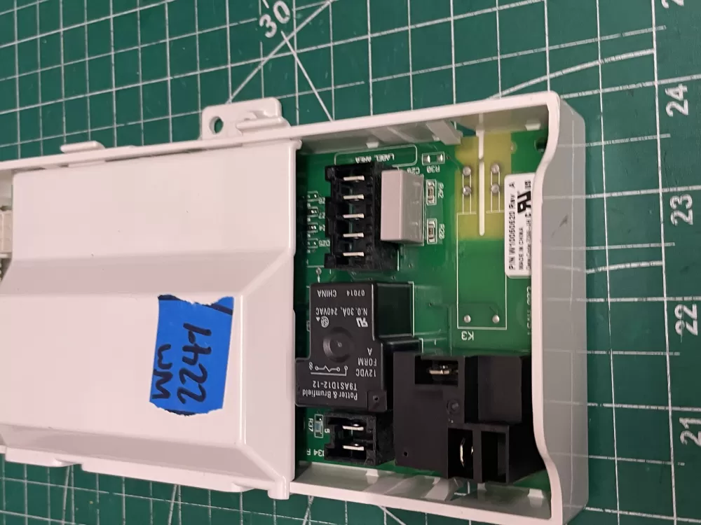 Whirlpool Maytag Kenmore W10111606 6105034 Dryer Control Board AZ203315 | Wm2249