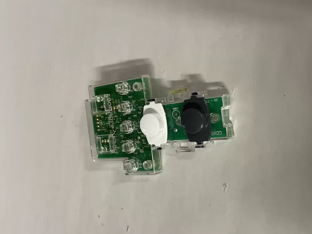 GE 234D2618G001 WE04X27284 Dryer Control Board