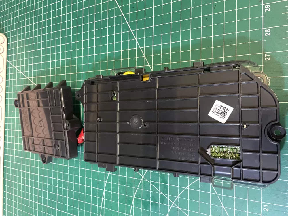 Samsung DC92-01802Q DC94-07244A Washer Control Board AZ202378 | Wmv820