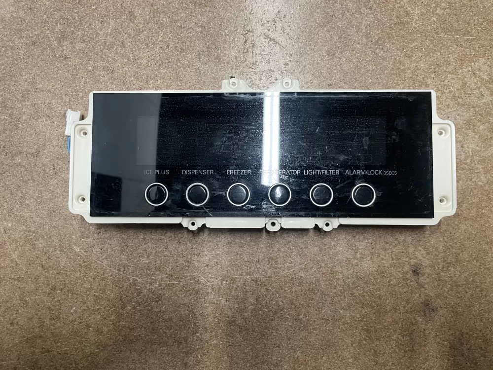 LG EBR35226002  AP5023461  1528235  PS3533723 Refrigerator Dispenser Display Control Board