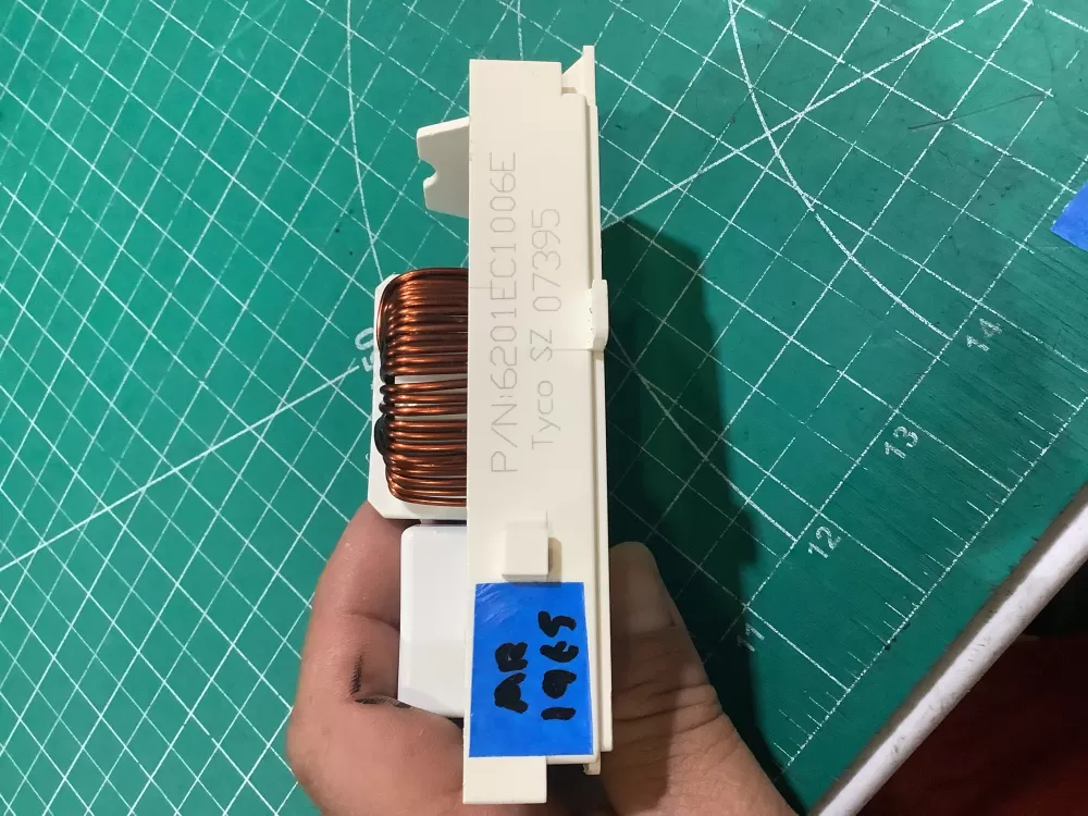 LG Kenmore EAM60991301 EAM60991309 Washer Noise Filter Board AZ228353 | AR1965