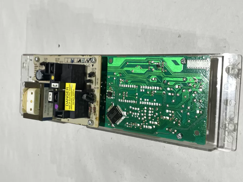 GE 164D3146P010 Wb27t10049 Oven Control Board AZ154690 | Wm2526