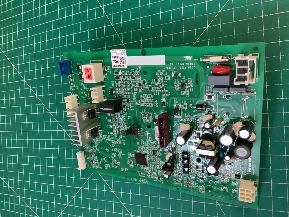 GE WH22X29556 290D2226G103 Washer Control Board AZ215657 | NR218