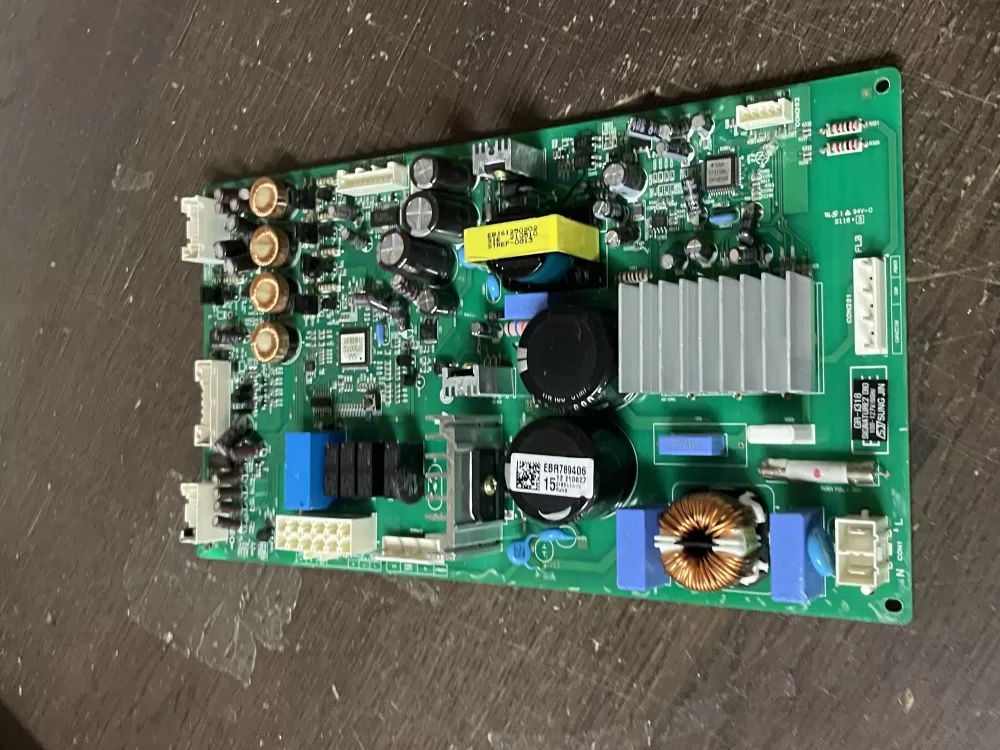 LG  Kenmore ABY74191401 EBR78940601 EBR78940602 EBR78940615 PS11729025 Refrigerator Control Board