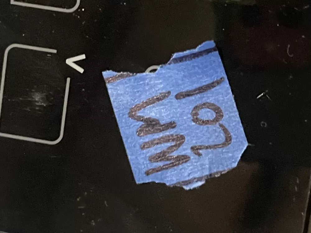 Frigidaire Westinghouse 316222800 316222802 Oven Control Board AZ30711 | WM201