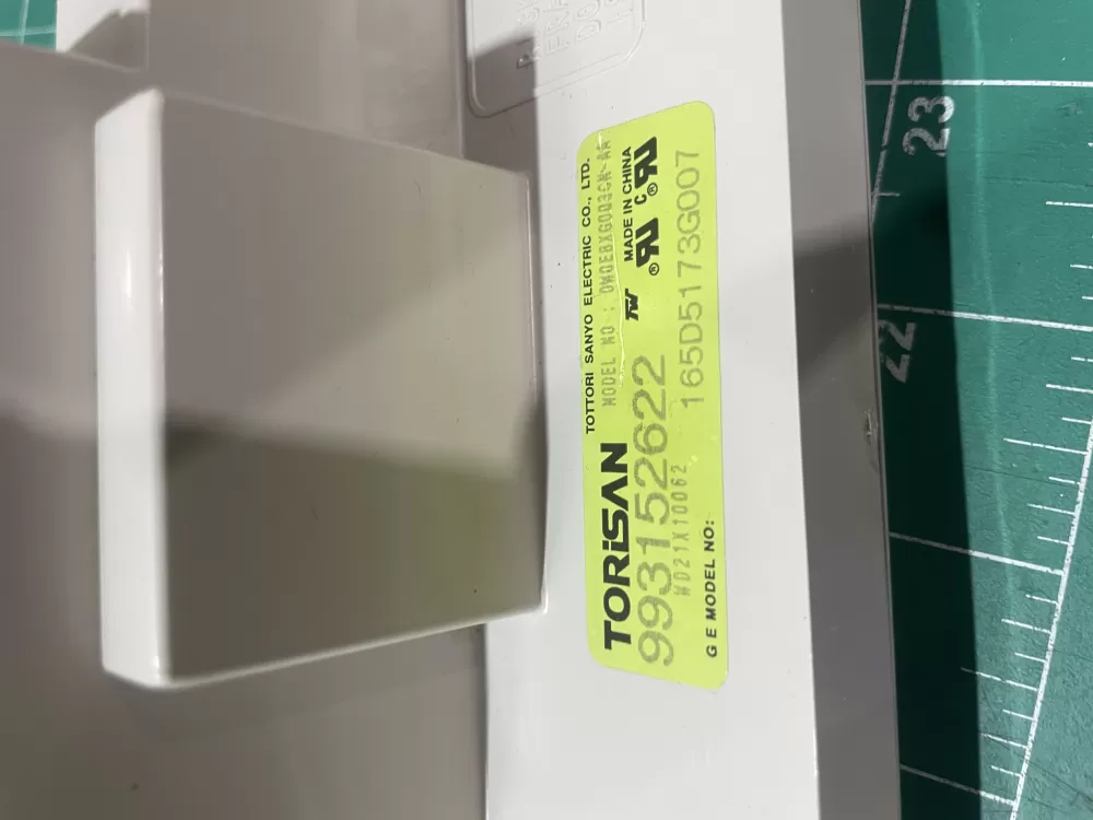 GE 165D5173G007 Dishwasher Control Board AZ192879 | Wmv881