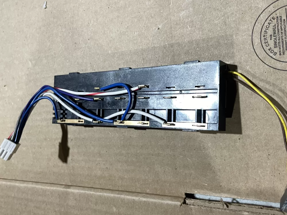 Whirlpool SOLTEAM U1_LED DISPLAY Refrigerator Control Board AZ71975 | Wm1716