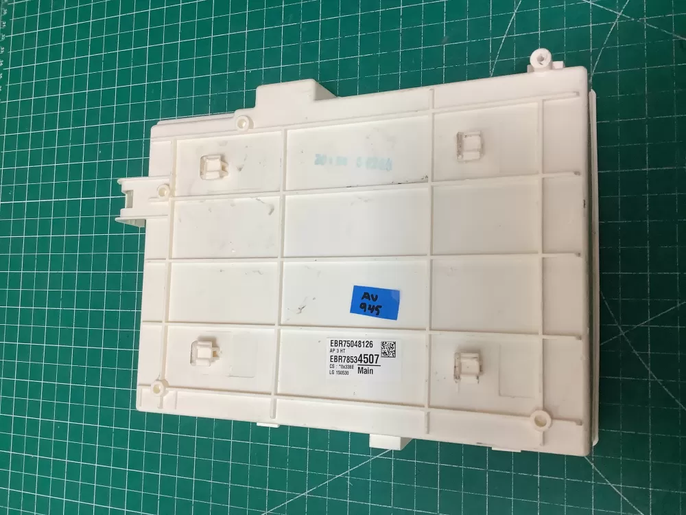 LG EBR75048126 Ebr78534507 Washer Control Board Main AZ224831 | ARV945