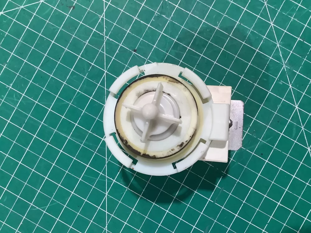 Miele 06804851 Dishwasher Drain Pump AZ229730 | SLA148