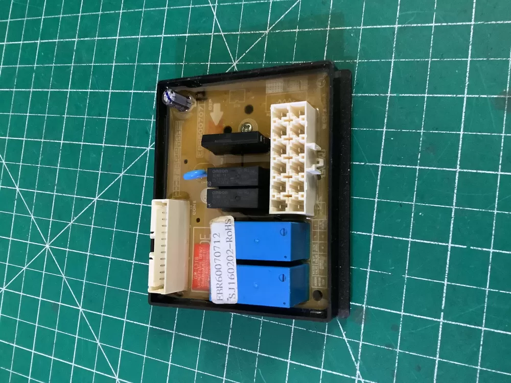 KENMORE REFRIGERATOR POWER CONTROL BOARD EBR60070712 AZ176736 | NR2637