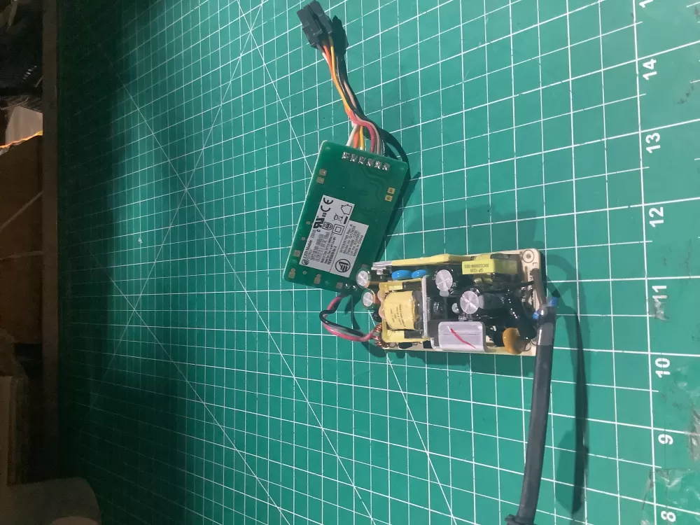 Whirlpool Maytag KitchenAid Kenmore Jenn-Air 0215-025781 KSOP0271800150 0312-010782 WPW10306786 4444544 PS11752481 W10306786 W10421948 Refrigerator LED Inverter Board Box