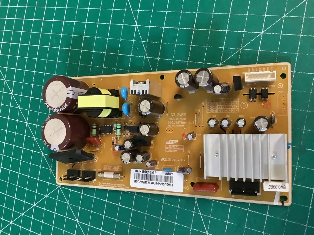 Samsung DA92-00215R  DA41-00782B  AP5914898  3969842  PS9604069 Refrigerator Inverter Control Board