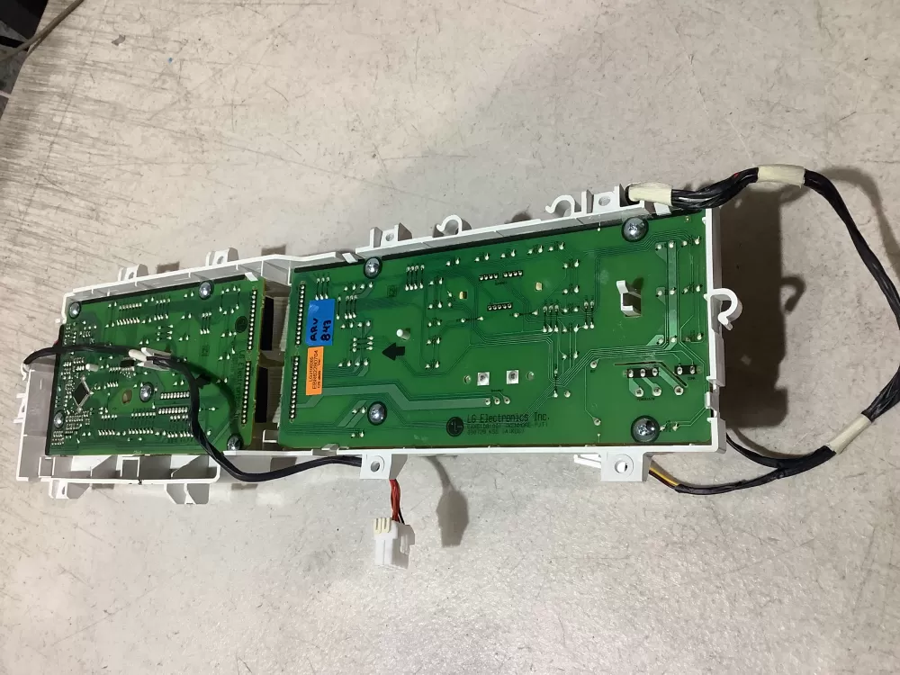 Kenmore AP5293136 1555644 AH3624975 Washer Control Board AZ200110 | ARV843