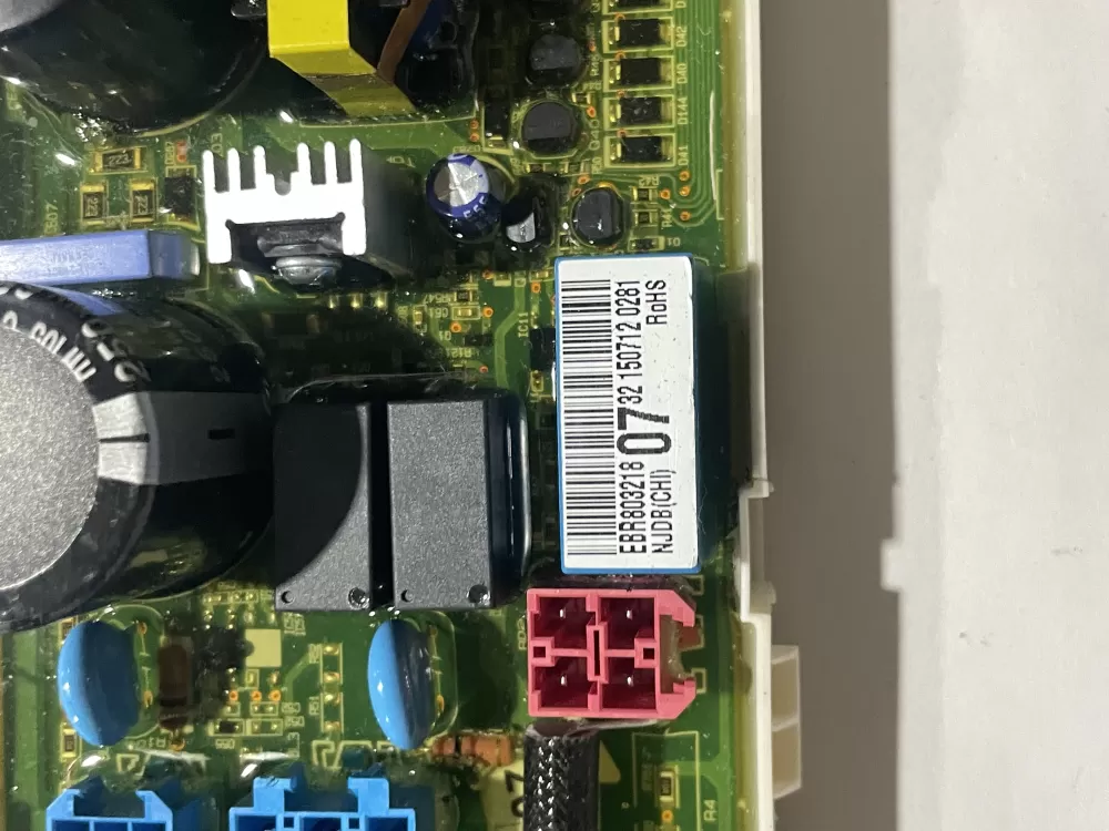 Whirlpool AP6887135 W10828141 Range Control Board AZ229354 | Wmv841