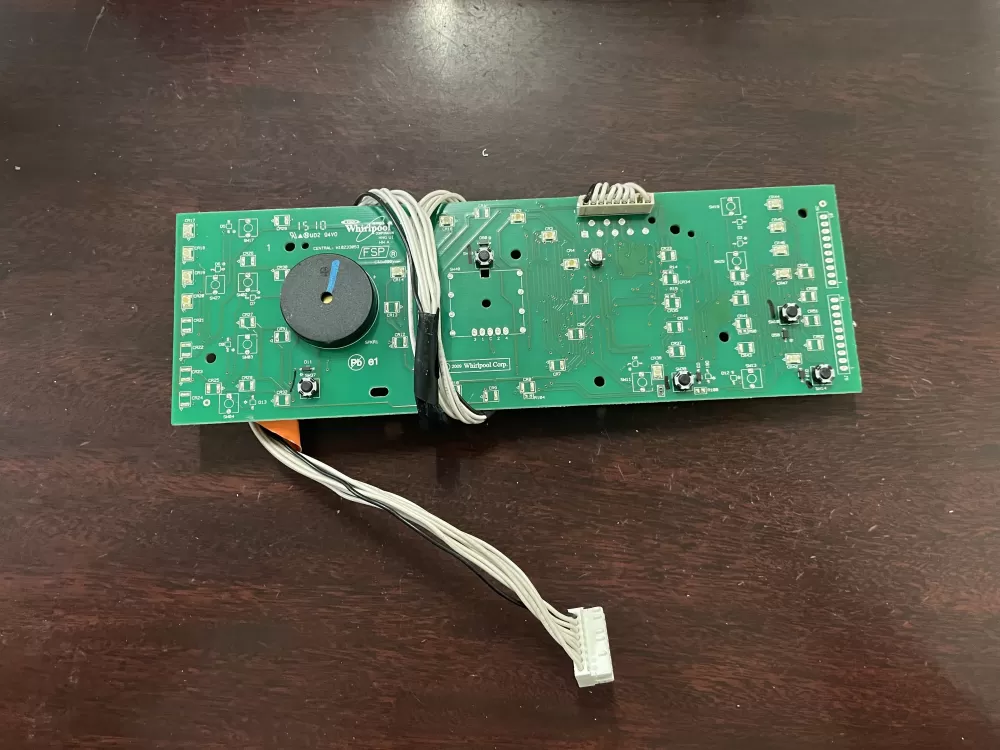 Amana W10215809 Dryer Control Board