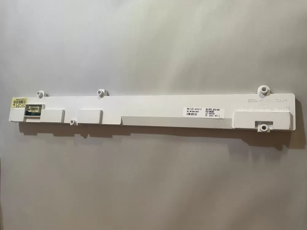 Whirlpool W10440700 Dishwasher Control Board Interface AZ168448 | KMV665