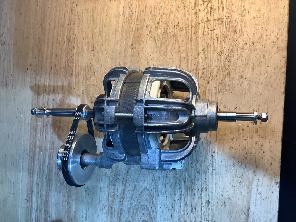 Electrolux A04489904  0016697800  E203128  DB102D28E00 Dryer Drive Motor Assembly