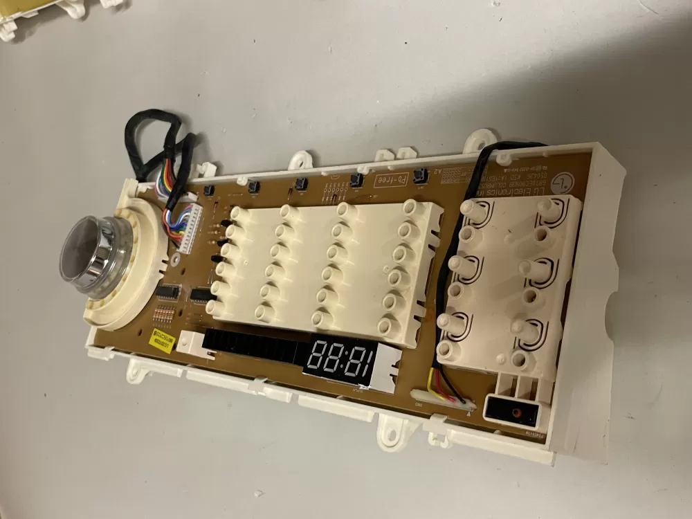 LG 6871EL1004C  AP4440495  6871EC2123B  6870EC9093B 1359858  AH3529924  EA3529924  PS3529924 Dryer Control Board