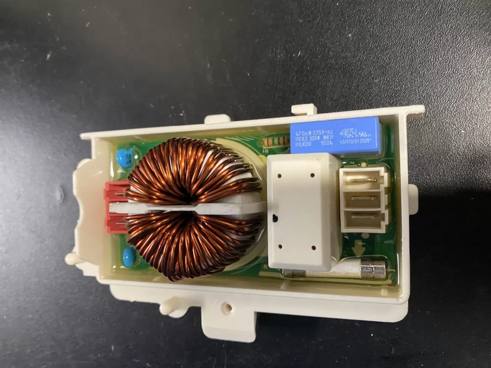 LG 5251356 6201EC1006E Washer Control Board Noise Filter AZ13383 | BK1559