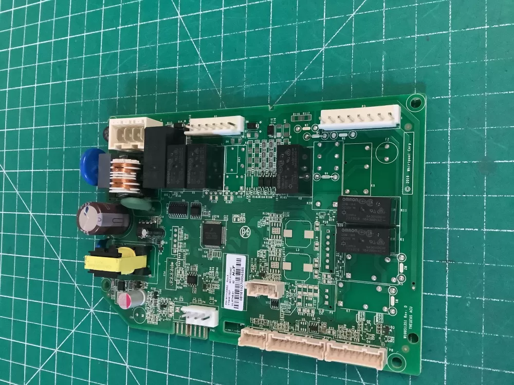 Kenmore W11023173 W11133692 Refrigerator Control Board AZ231688 | NR605