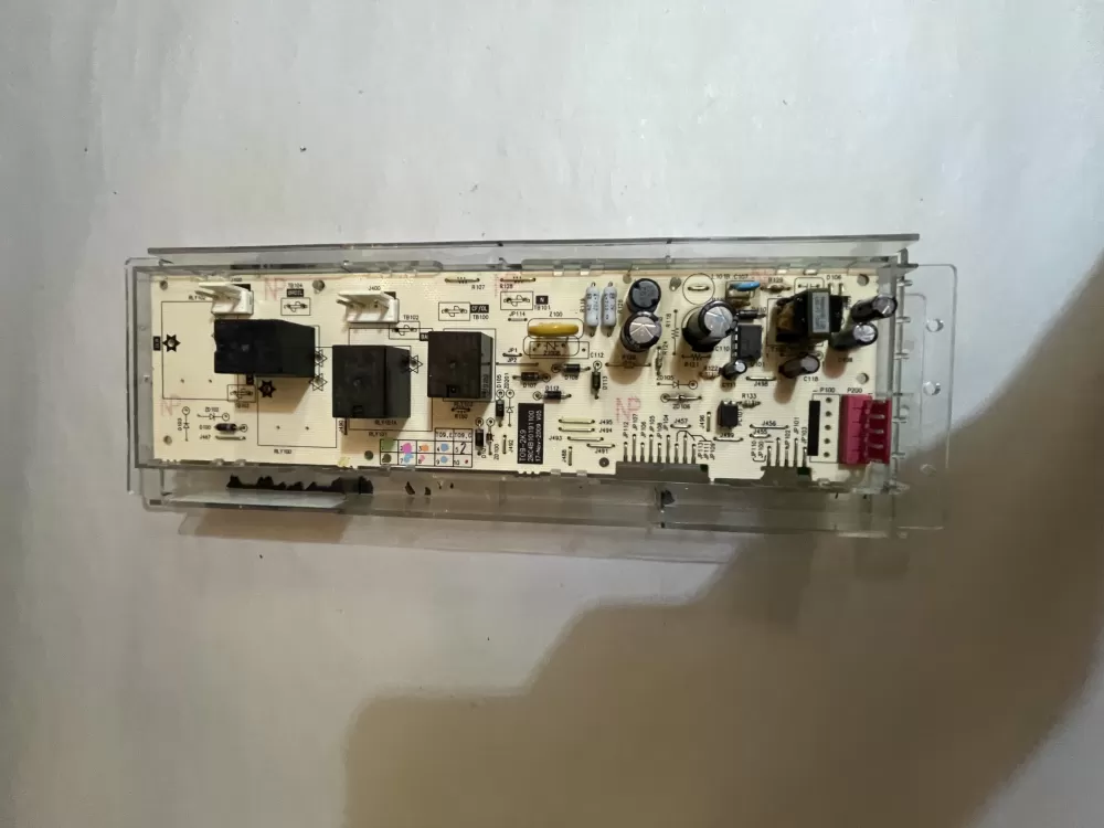 GE 164D8450G002 Range Control Board Wb27k10338 AZ194286 | KMV313