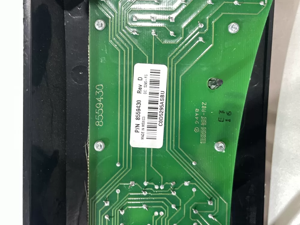 Whirlpool Kenmore 8519269 Dryer Control Board Rev AZ205193 | Wmv915