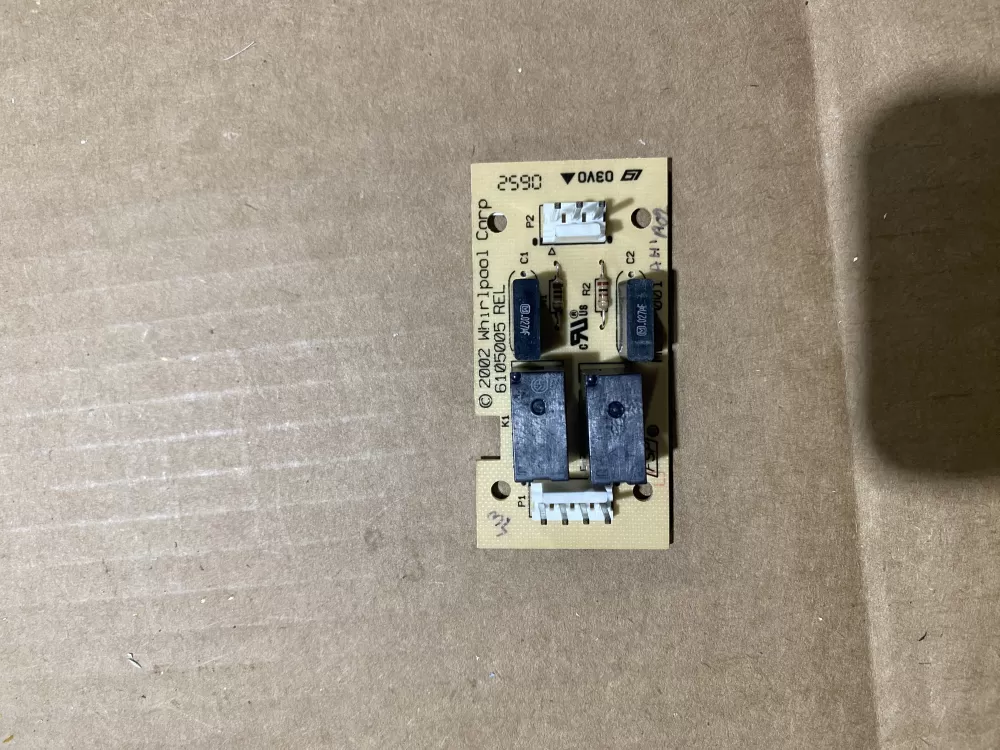 Maytag KitchenAid WP8301848 AP6012630 Range Oven Control Board AZ78215 | BK563