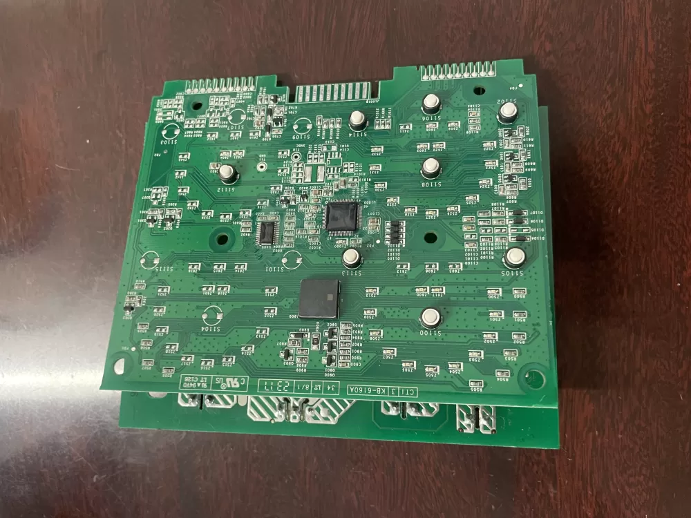 GE Oven Genuine Oem Control Board AZ51170 | KM1905