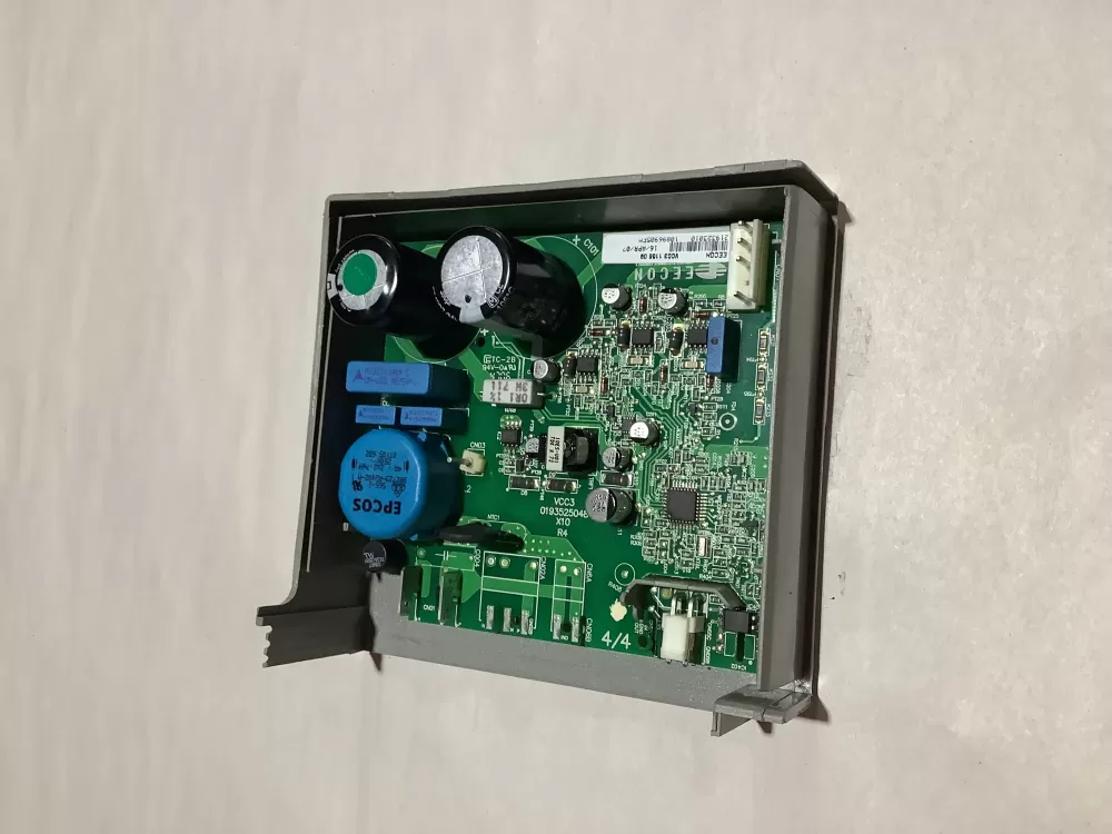 Whirlpool W10154805 Refrigerator Inverter Control Board AZ144593 | ZC2428