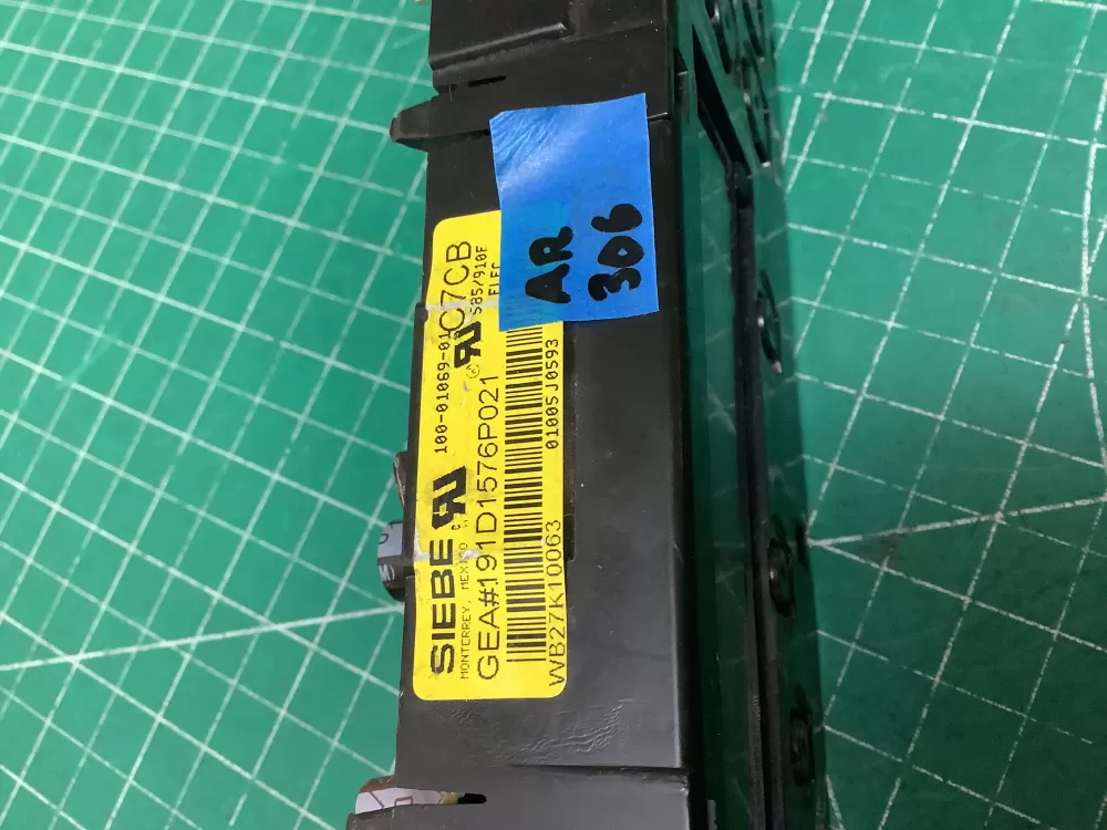 GE WB27K10063 Oven Control Board AZ226020 | AR306