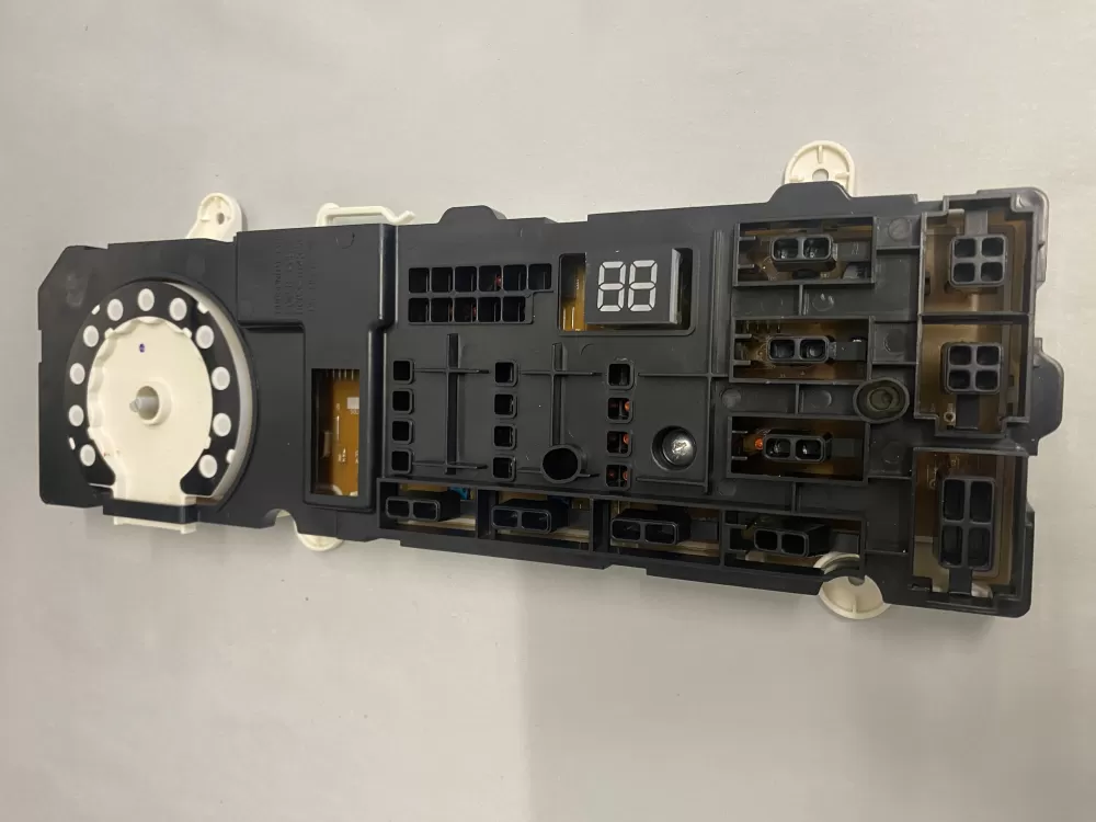 Whirlpool W10873244 Washer Control Panel AZ222308 | BK1715