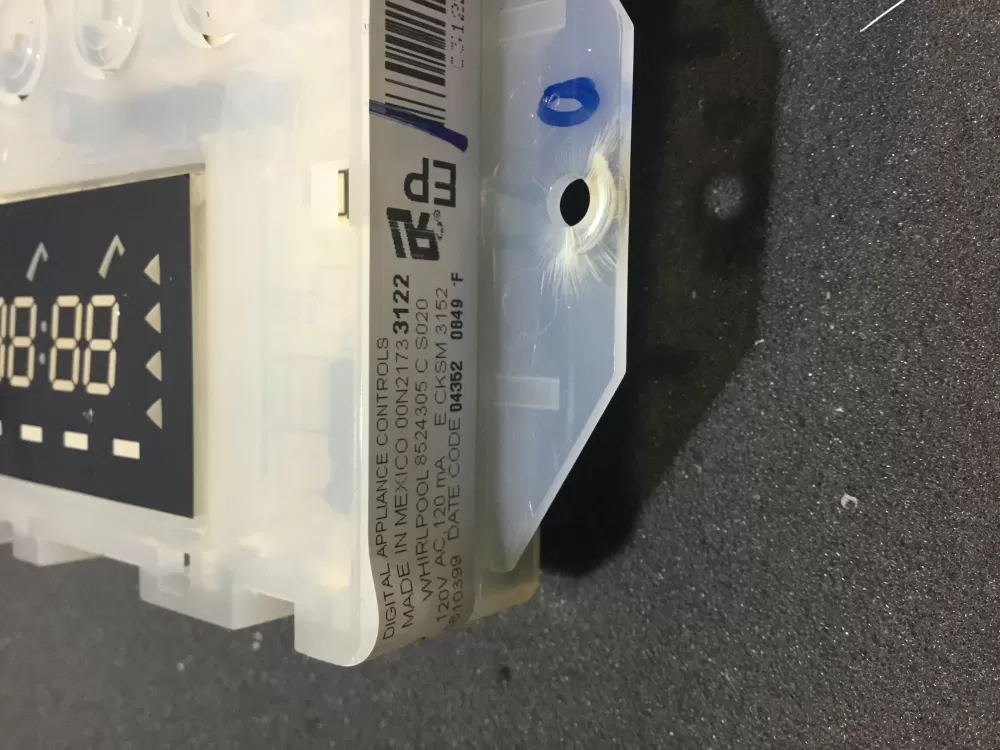 Whirlpool 60D21730103 8524305 Range Control Board AZ81995 | NR1184