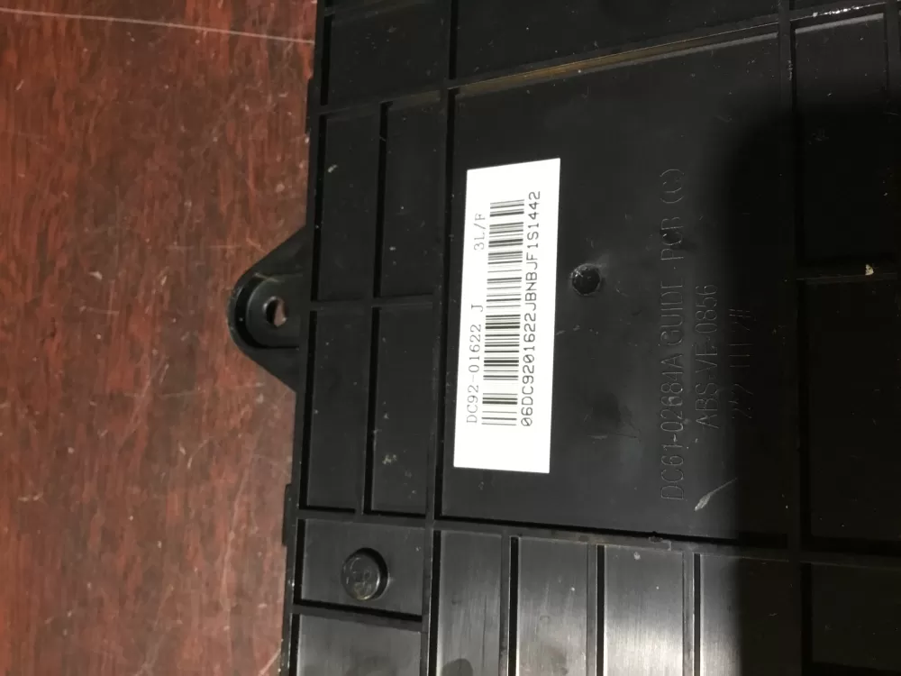 Samsung DC92 01622J DC92 01622 Washer Control Board AZ66653 | NRV572