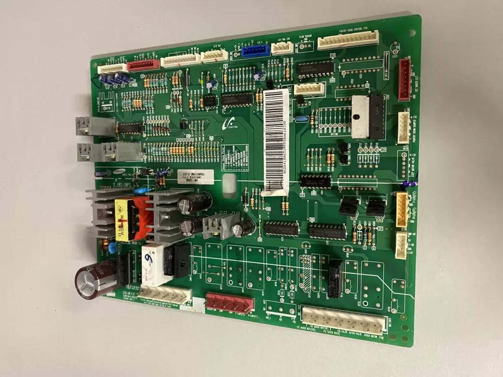 Samsung DA41-00651R DA4100651R Refrigerator Control Board