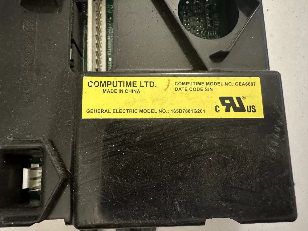 GE WD21X10463 Dishwasher Control Board AZ1931 | NT450