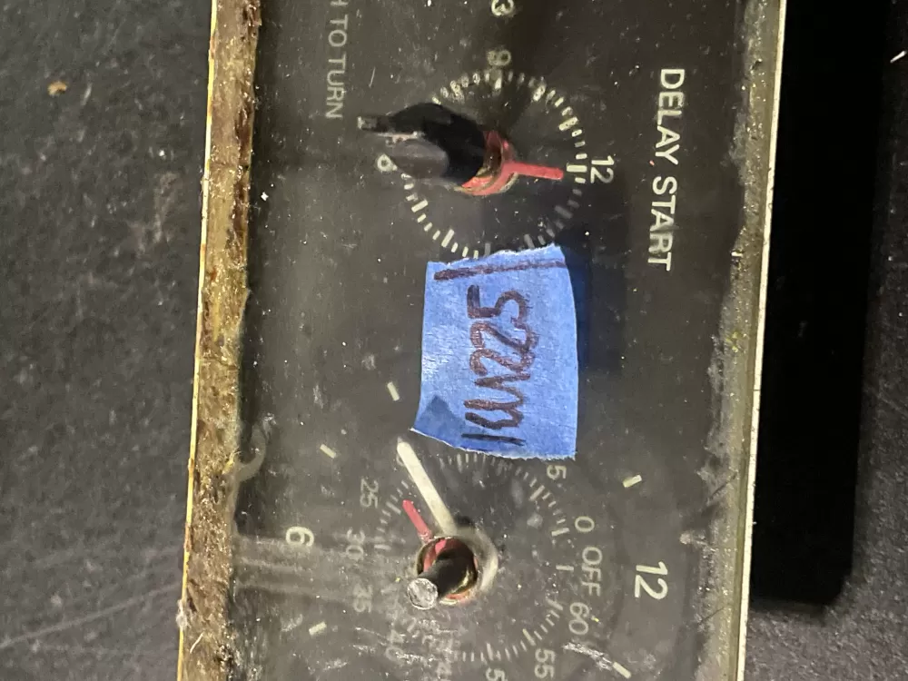 GE 164D1748P008 Wb19x5300 Range Oven Clock Control Board AZ27741 | KM225