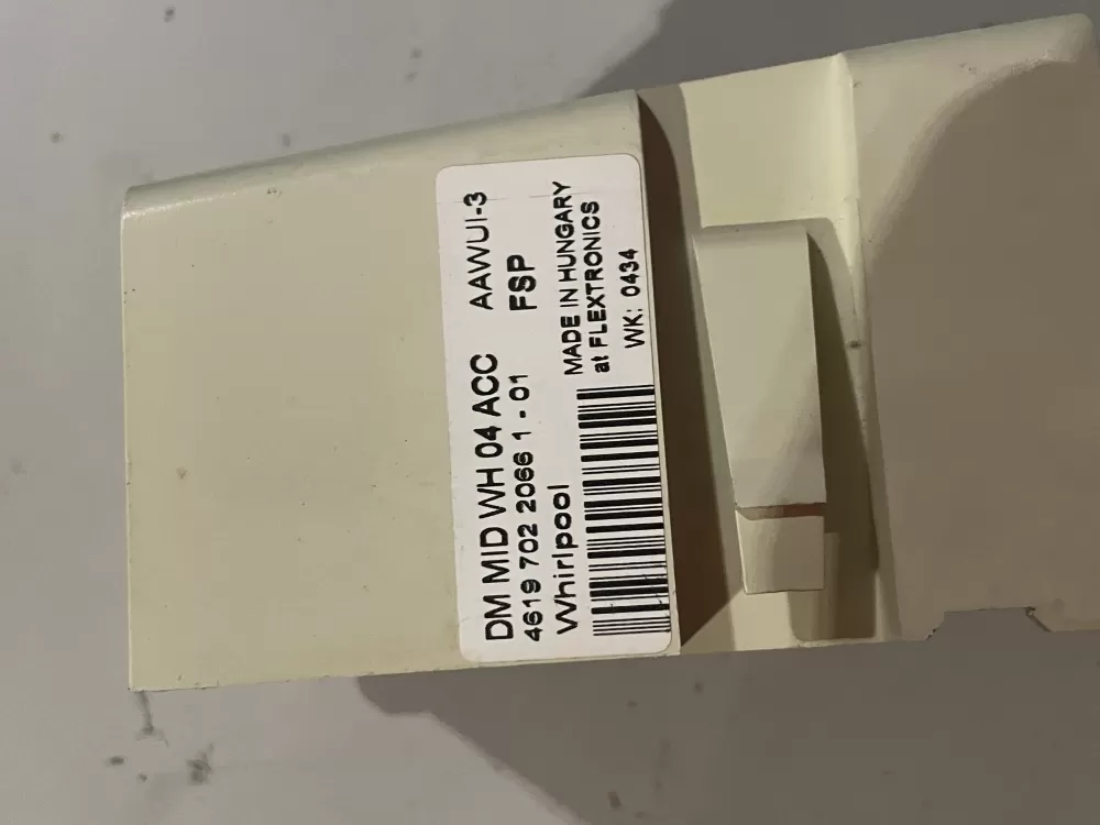 Whirlpool WP8182273 461970220661-01 Washer Control Board AZ33833 | Wmv371