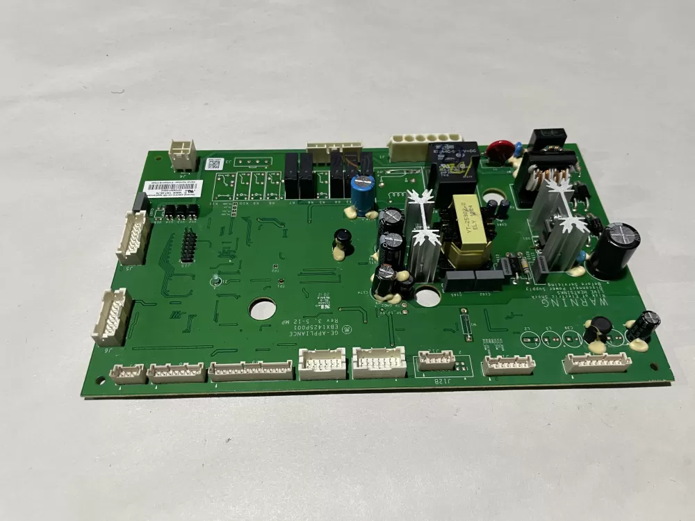 GE 197D8501G502 EBX1425P001 70213070402GA Refrigerator Control Board